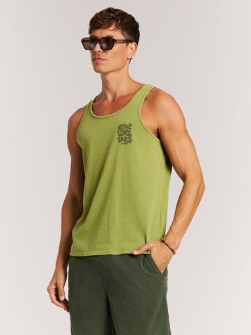 PROTEST Shirt 'PRTHeworth'‌‌‌‌‌‌‌ in Grün