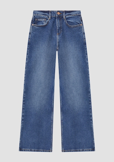 s.Oliver Jean en bleu, Vue avec produit