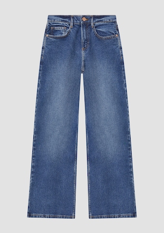 s.Oliver Regular Jeans in Blue: front