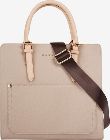 Sacs à main 'ELLA' bugatti en beige : devant