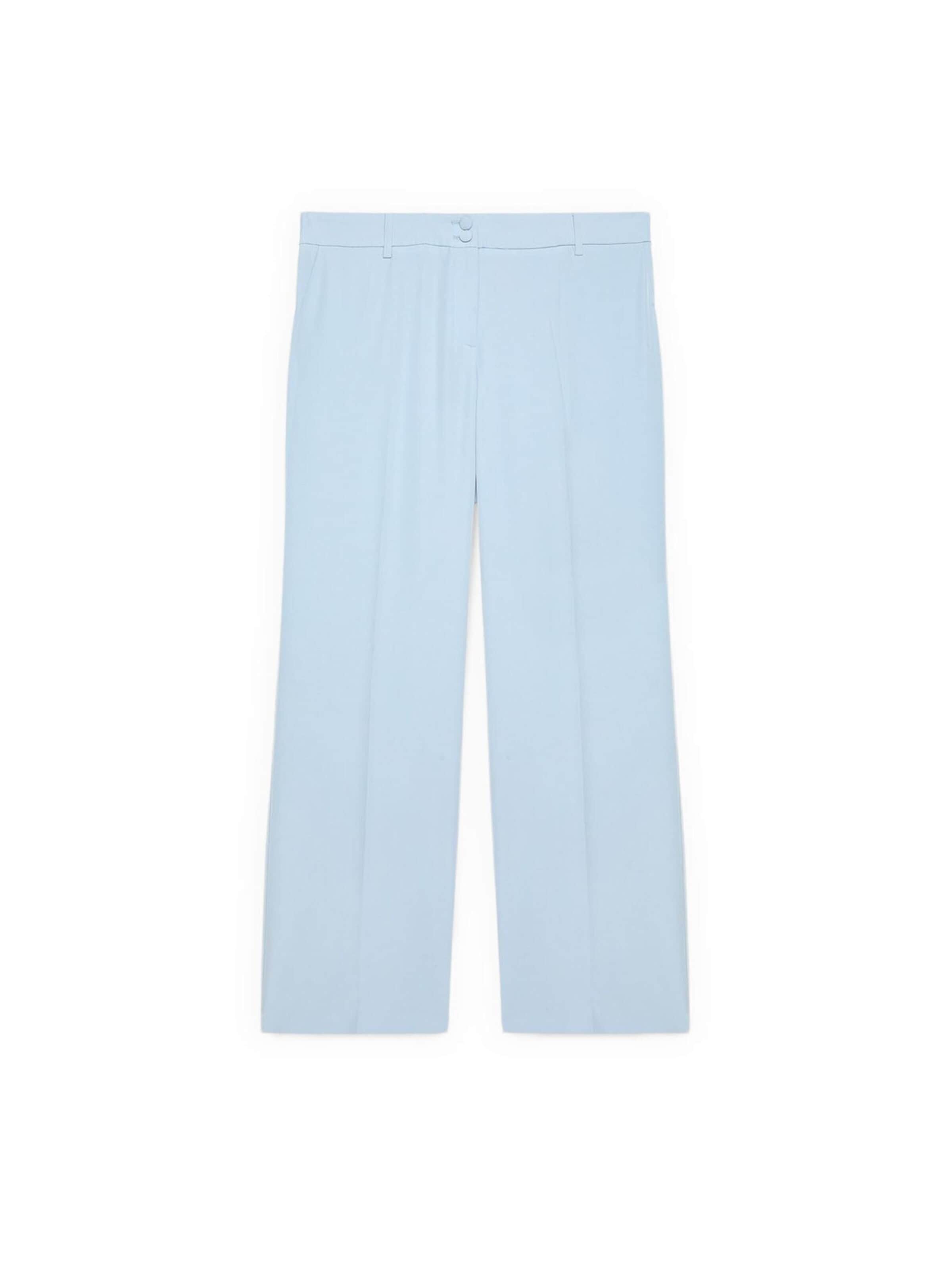 Fiorella Rubino Regular Hose‌‌‌‌‌‌‌‌‌‌ in Blau: Vorderseite