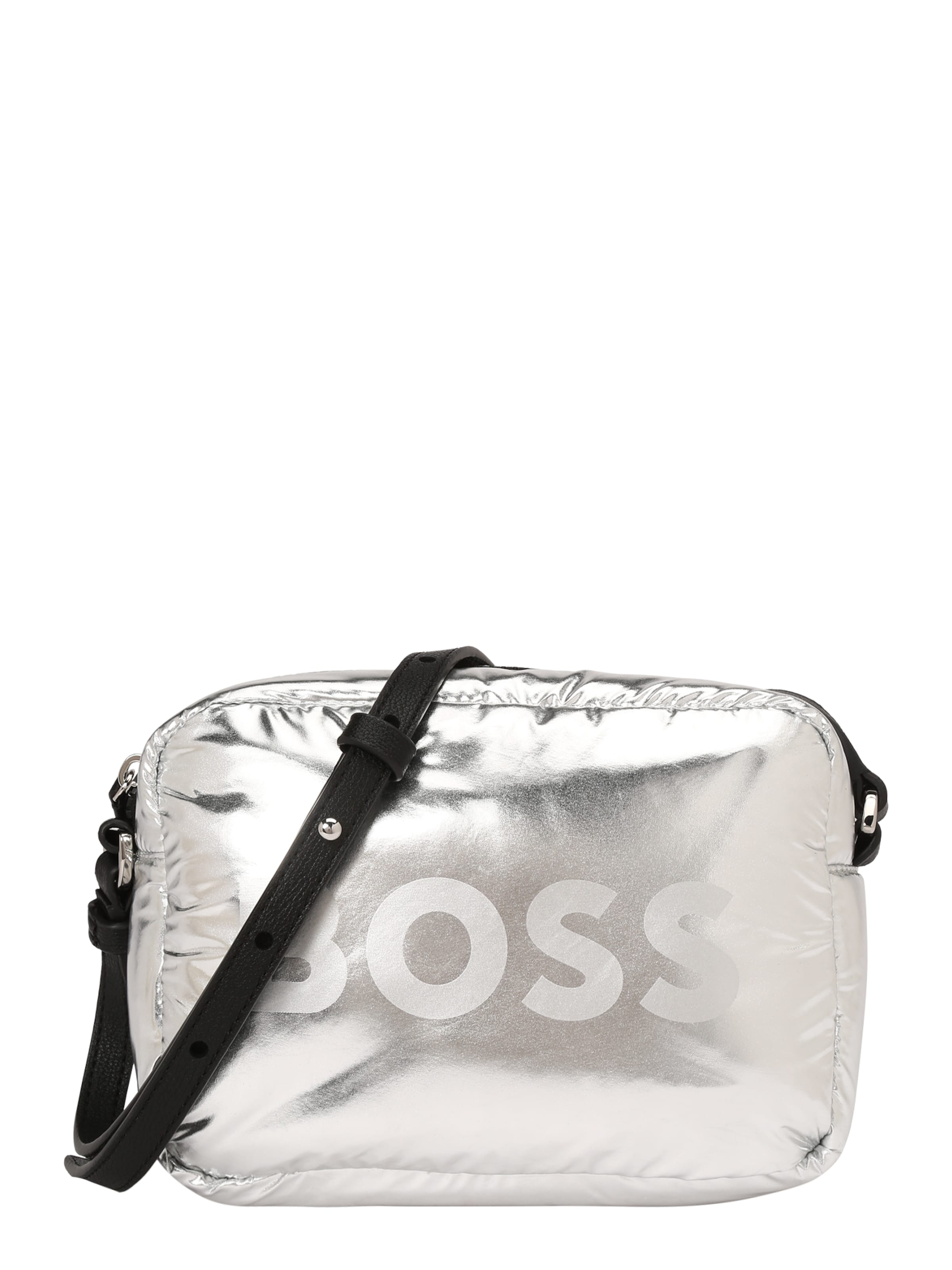 BOSS Tasche 'Deva' in Grau: Vorderseite