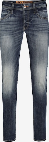 JACK & JONES Jeans in Blauw: voorkant