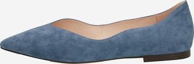 CAPRICE Ballerina in de kleur Blauw, Productweergave