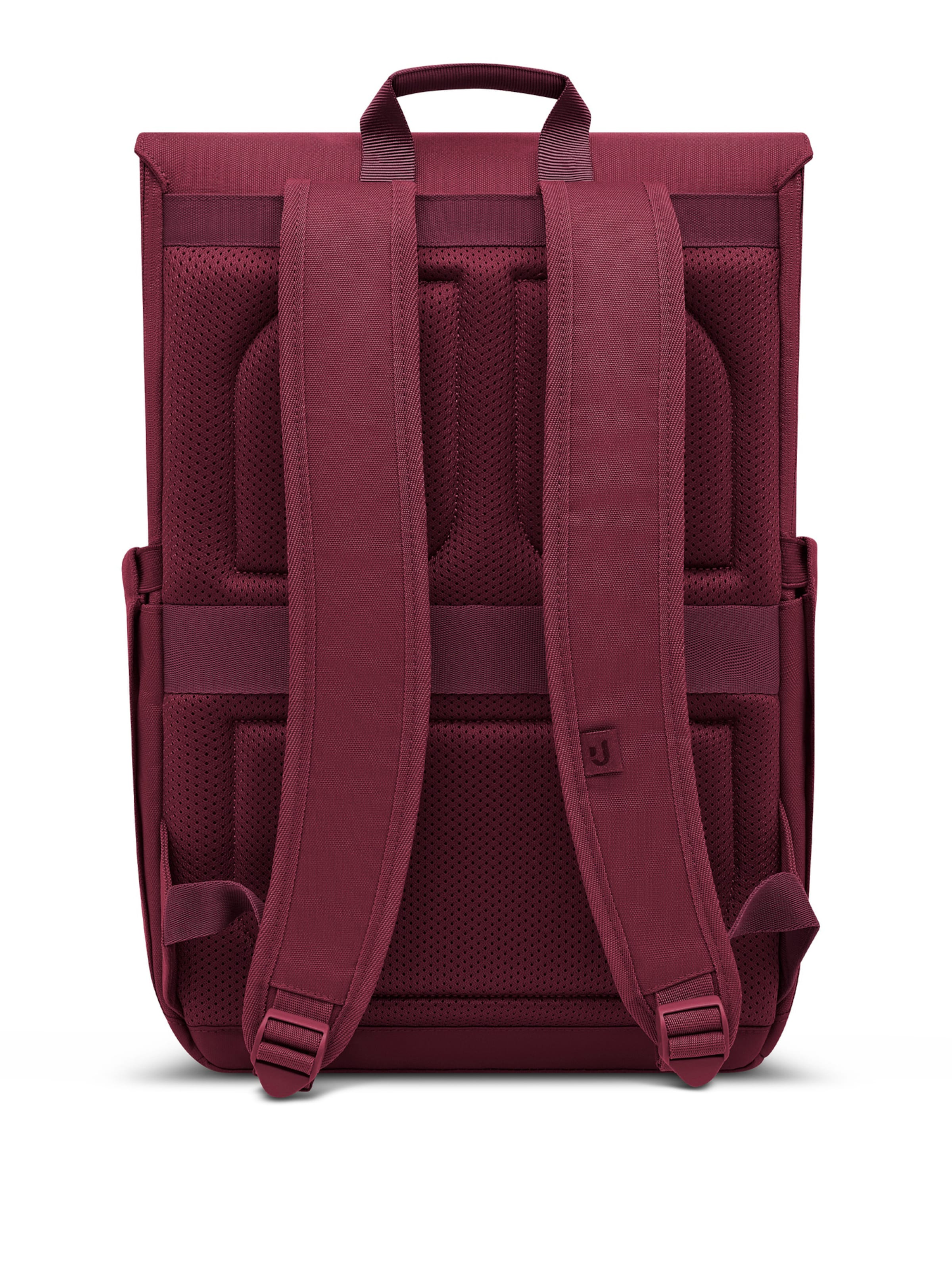 Johnny Urban - Mochila 'Mika' en rojo: atrás