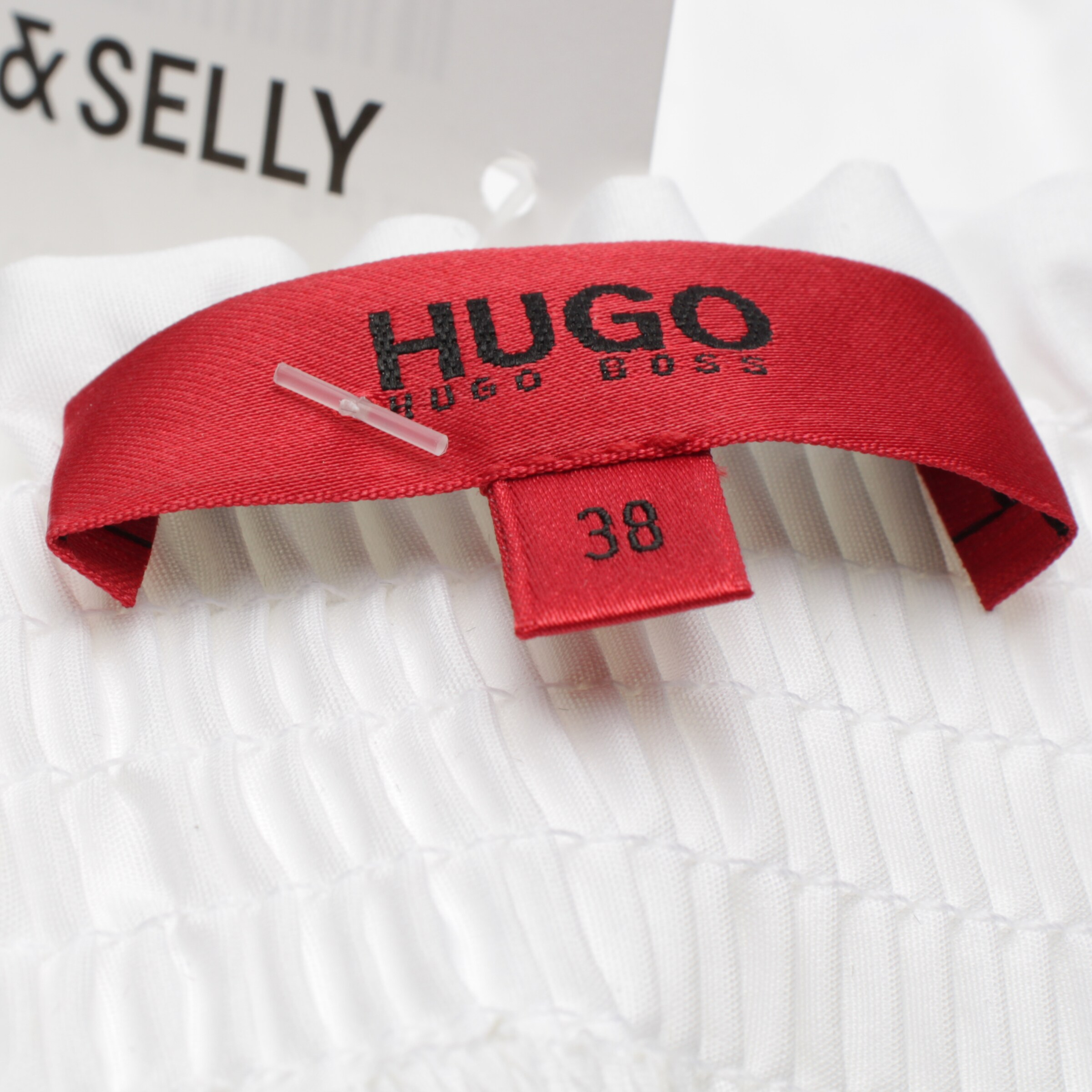 HUGO Blouse & Tunic in M in White