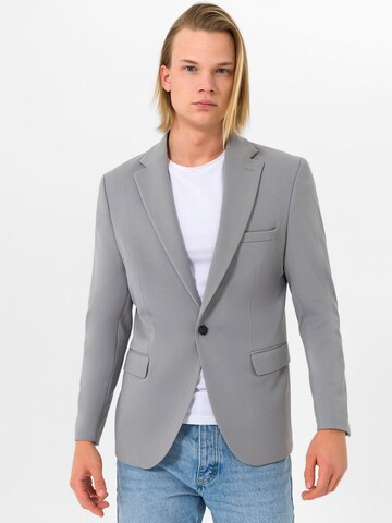 Daniel Hills Slim fit Zakó - szürke: elől