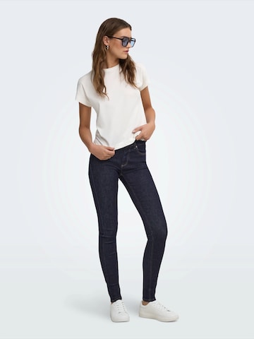 ONLY - Skinny Vaquero 'ONLBLUSH' en azul