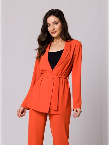 Makover - Blazer en naranja: frente