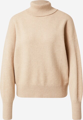 Pullover di ESPRIT in beige: frontale