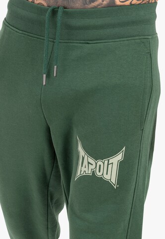 Tapout Normální Kalhoty – zelená
