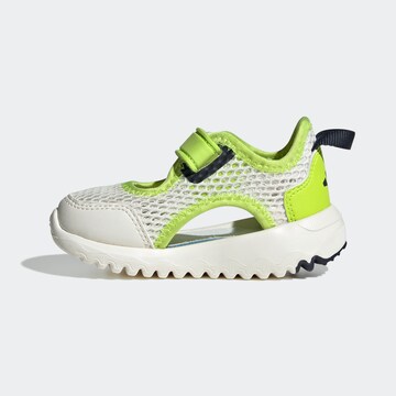 ADIDAS SPORTSWEAR Sandale in Weiß