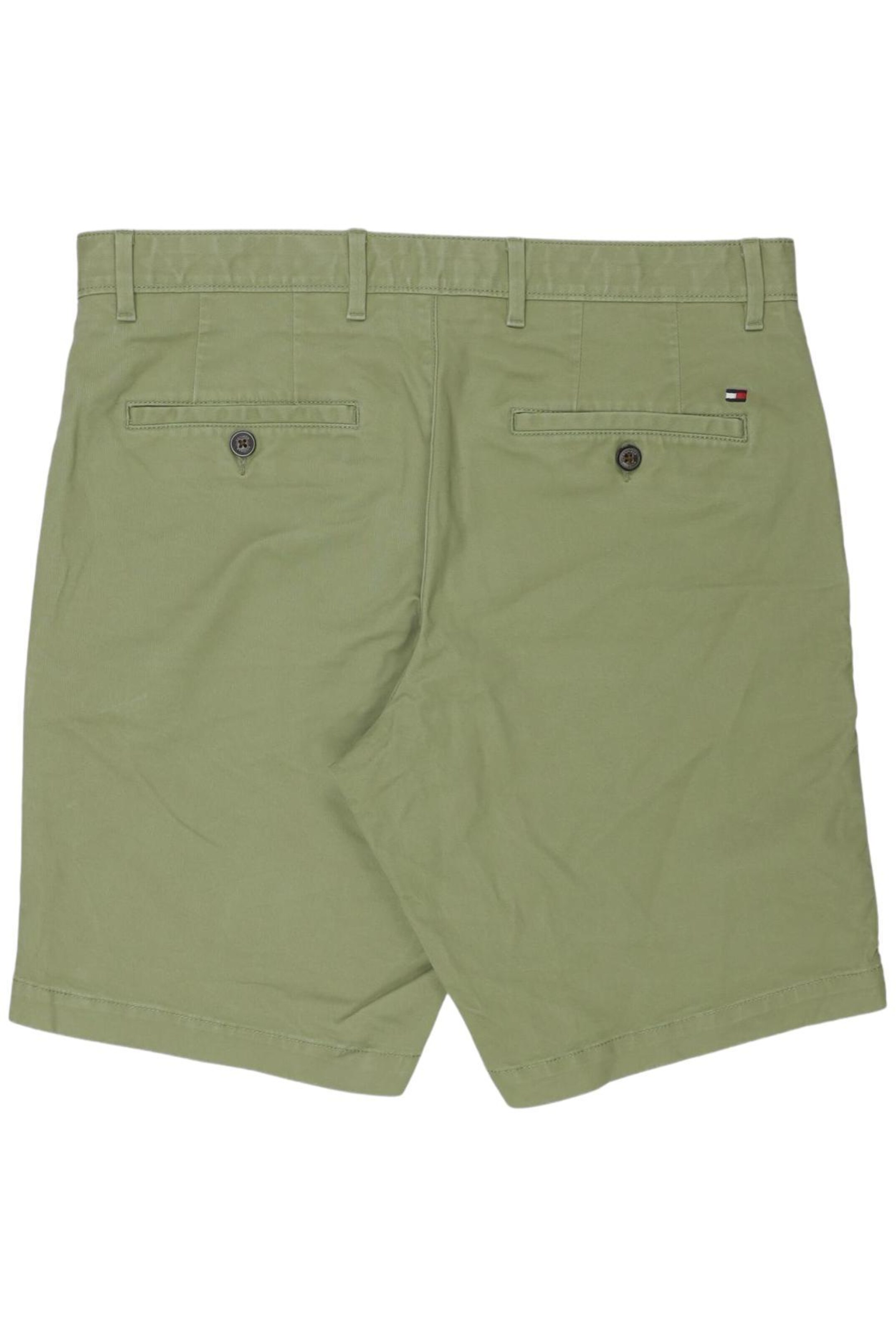 TOMMY HILFIGER Shorts 32 in Grün