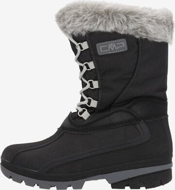 CMP Boots 'Polhanne 30Q4695' in Black