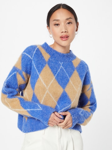 ESPRIT Pullover in Blau: predná strana