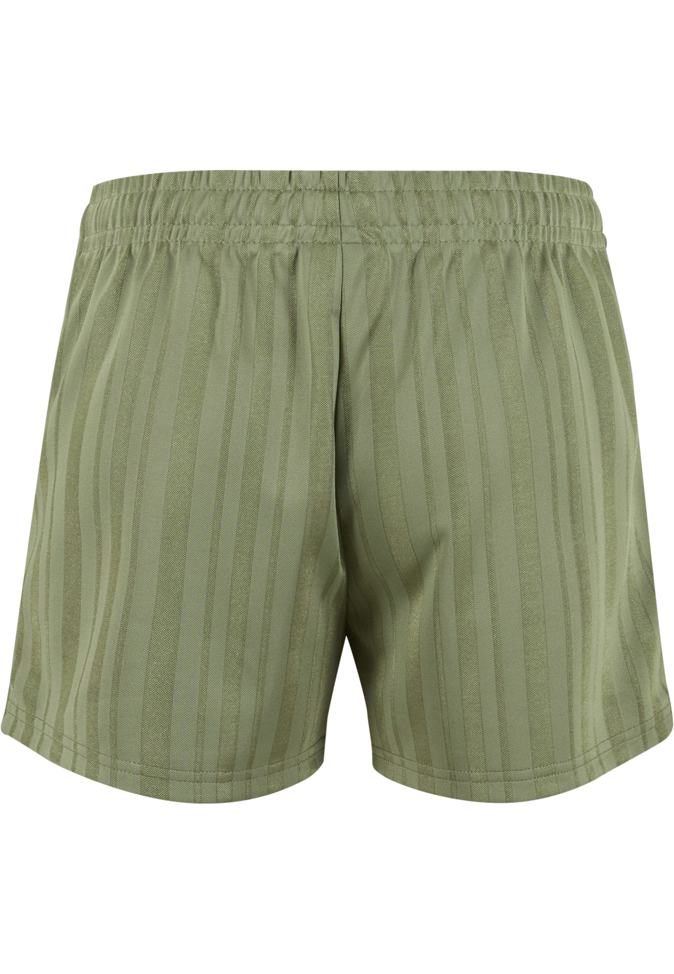 Karl Kani Regular Shorts in Grün
