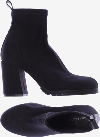 Anna Field Dress Boots in 38 in Black: front