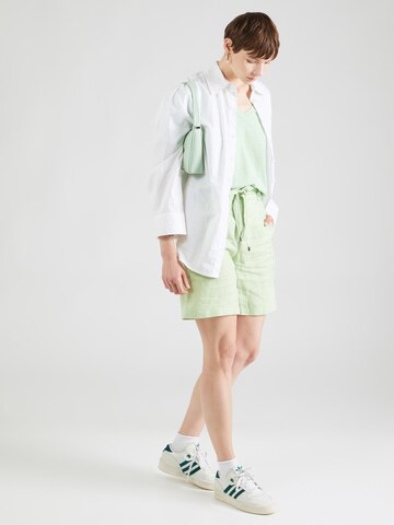 ESPRIT Shirt in Groen