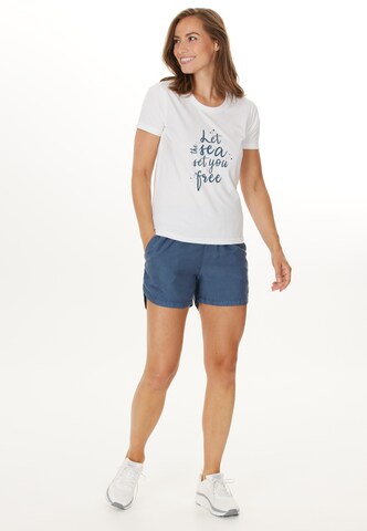 Cruz Performance shirt 'Carmen' in White