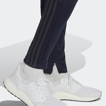 ADIDAS SPORTSWEAR Sportanzug ' Zipped' in Blau