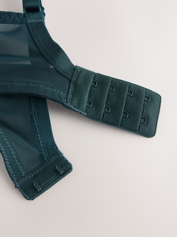 Next T-Shirt BH in Blau