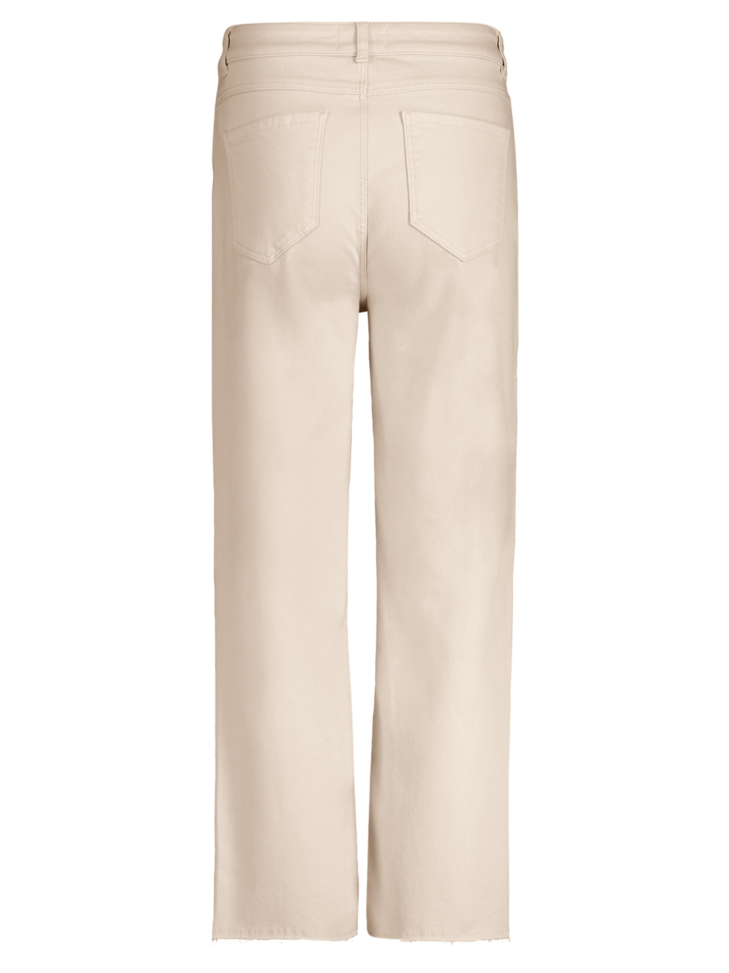 Regular Pantalon Cartoon en beige