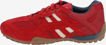 GEOX Sneaker in Rot