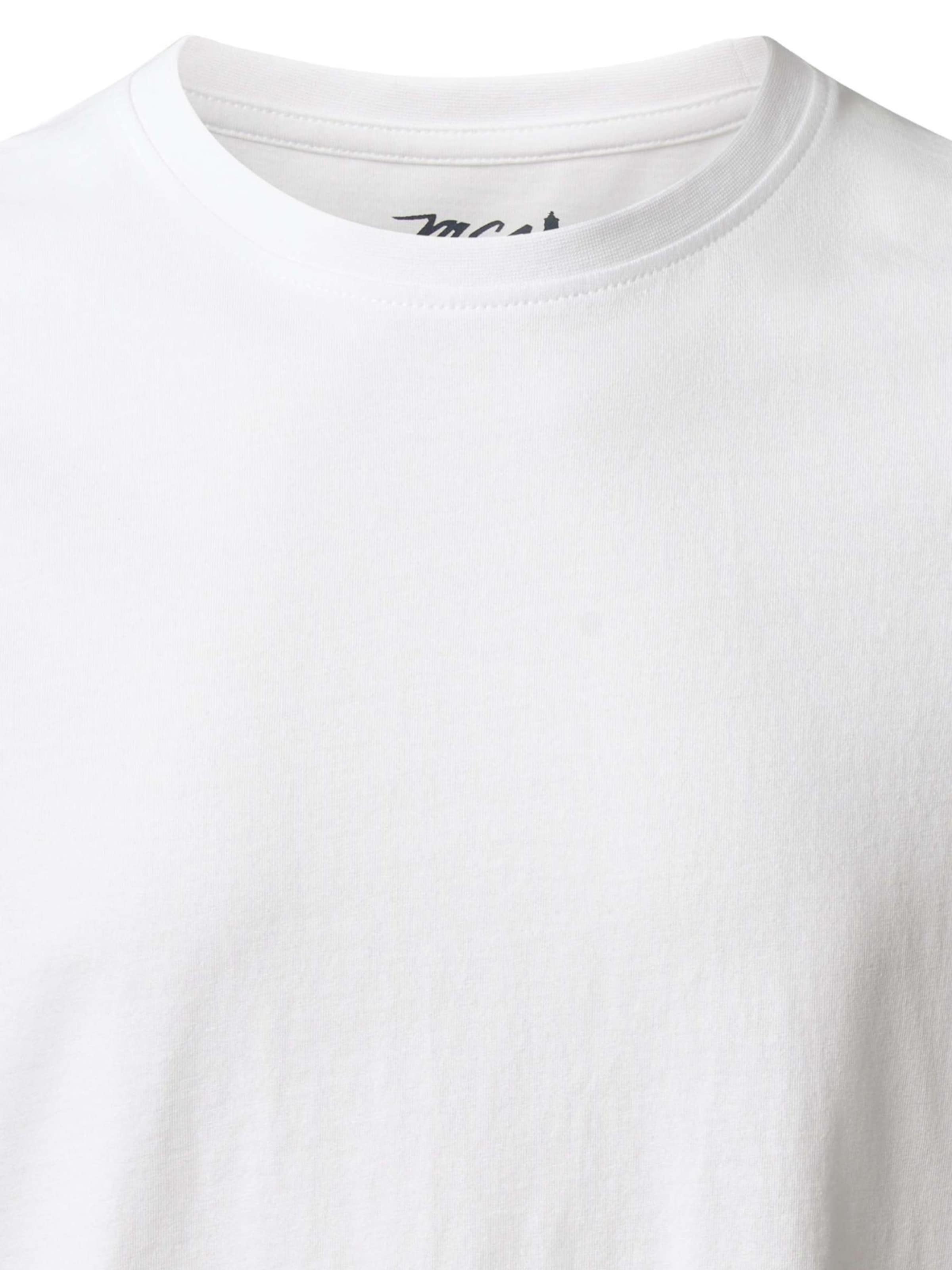 MCS Regular fit Ing ' MCBastrop ' - fehér