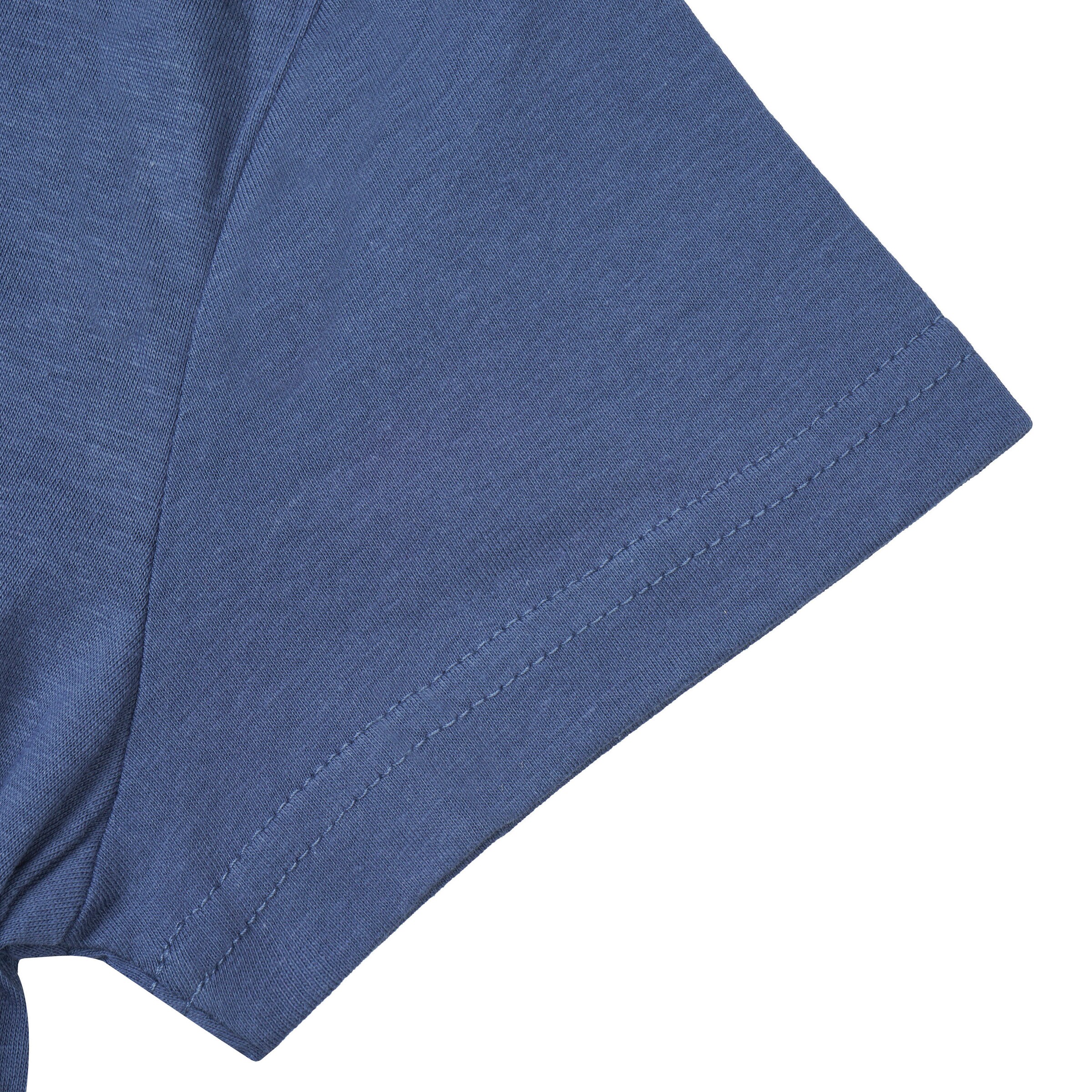ICEPEAK Shirt in Blue