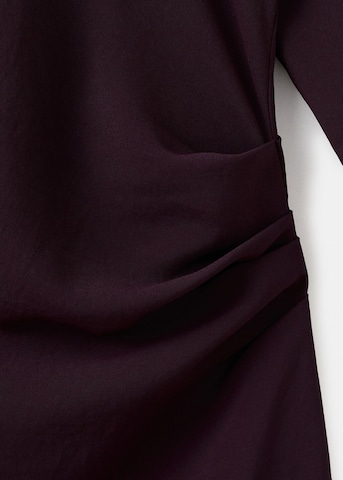 MANGO Kleid 'Bety' in Rot