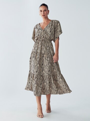 Abito 'Jacques' di BWLDR in beige