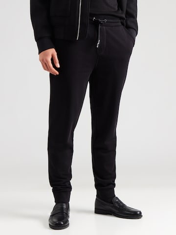 HECHTER PARIS - regular Pantalón en negro: frente