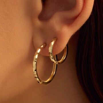 Beloro Jewels Earrings in Gold