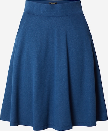 King Louie Skirt 'Sofia' in Blue: front