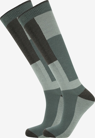 Whistler Sports socks 'Corsicana' in Green: front
