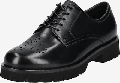 Högl Schnürschuh in schwarz, Produktansicht