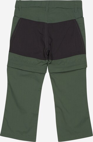 COLOR KIDS Regular Weatherproof pants in Green