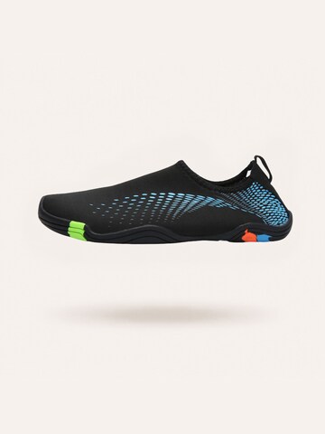 DOTALES Sneakers 'DOTALES - AquaFlex Wasserschuhe' in Blue: front