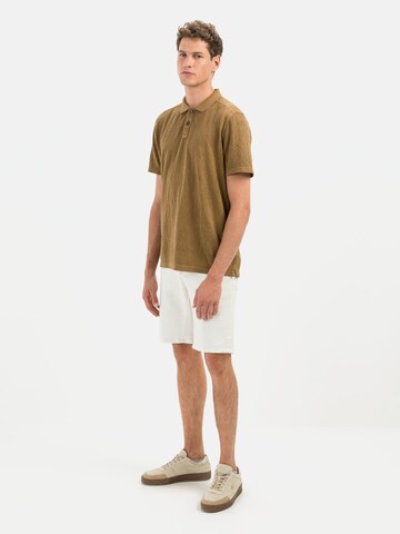 CAMEL ACTIVE T-Shirt in Beige