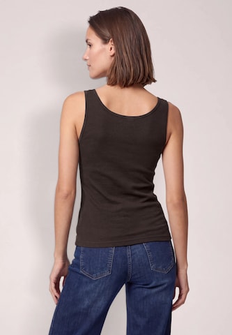 CECIL Top in Brown