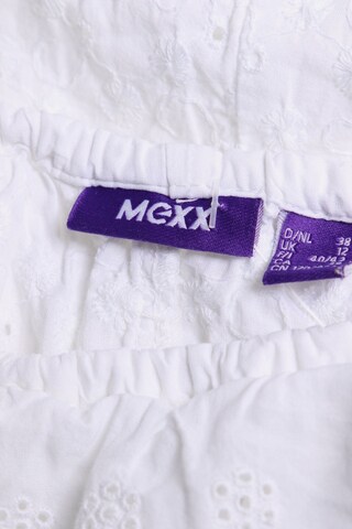 MEXX Carmen-Bluse M in Weiß