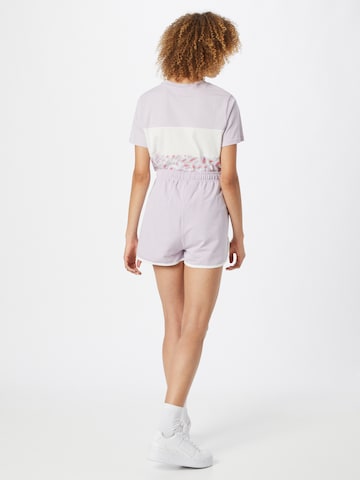 FILA Loosefit Shorts 'MILA' in Lila