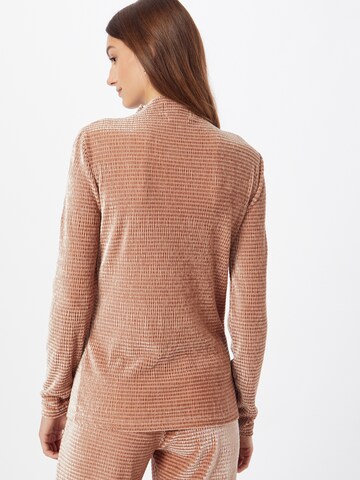 Another Label Shirts 'Paradis' i pink