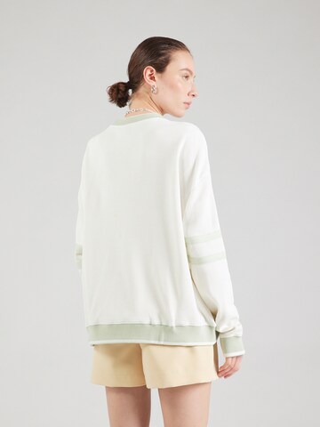 ELLESSE Sweatshirt 'MANIGOD' in White