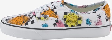 VANS Platform trainers in White