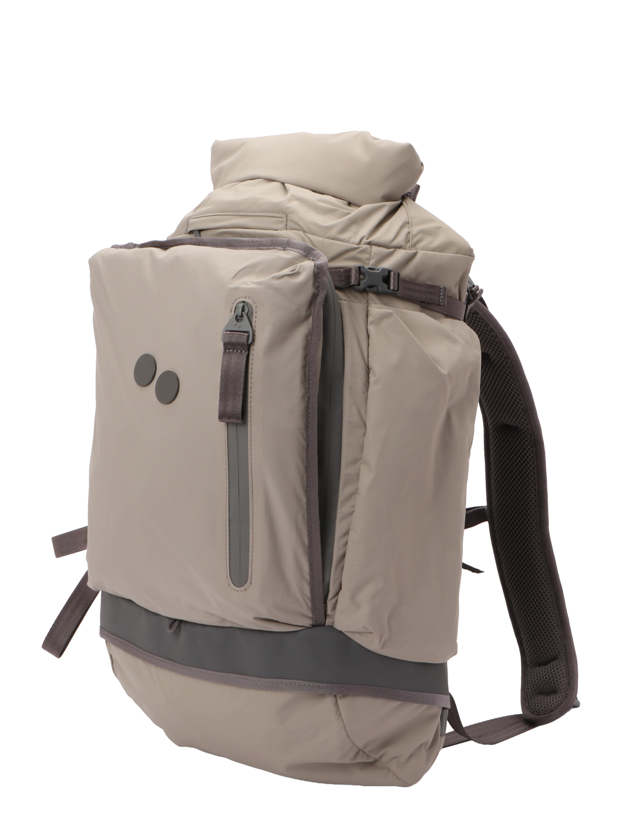 pinqponq Rygsæk 'KOMUT' i beige