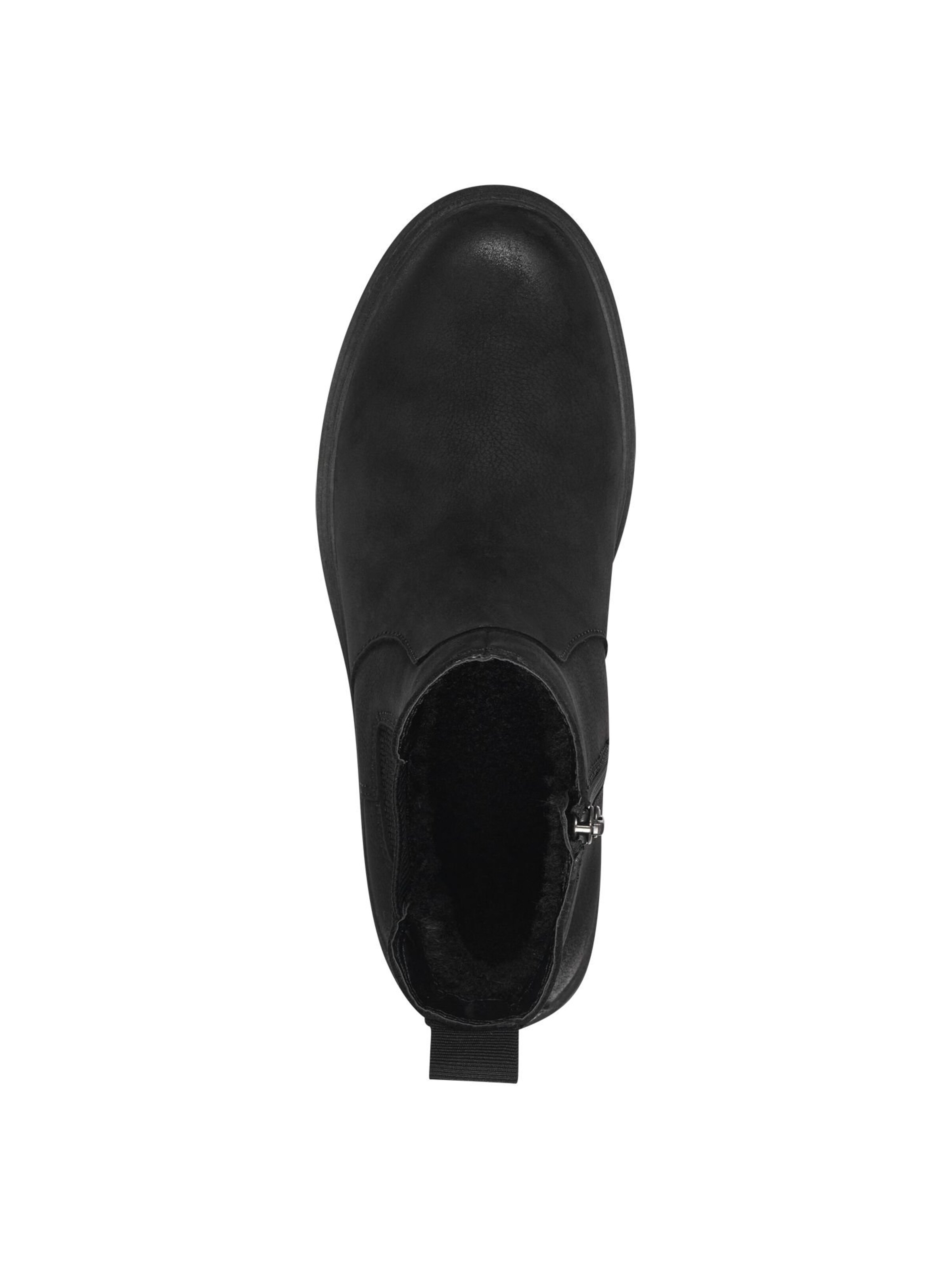 Chelsea Boots Tamaris en noir