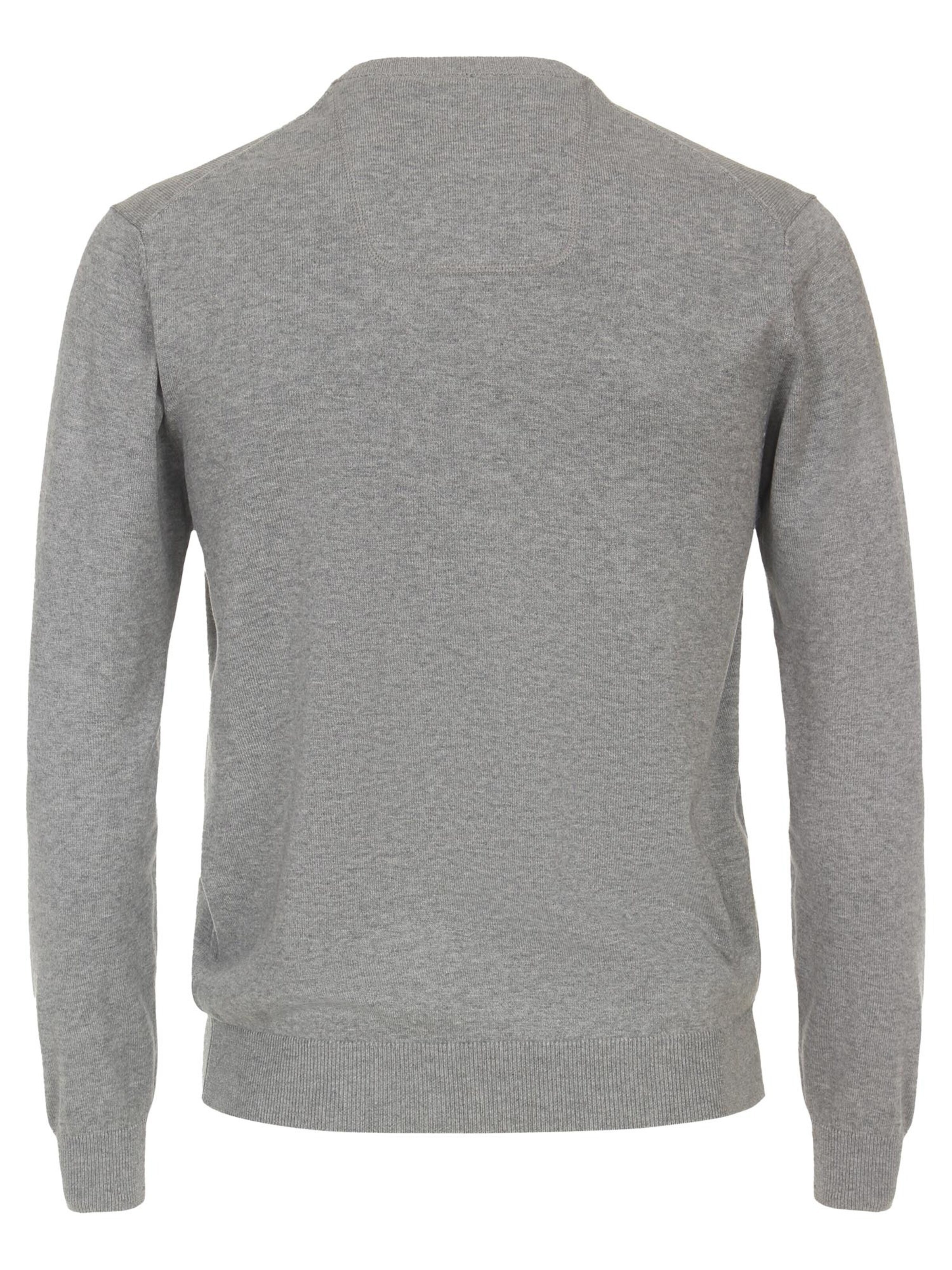 VENTI Pullover in Grau