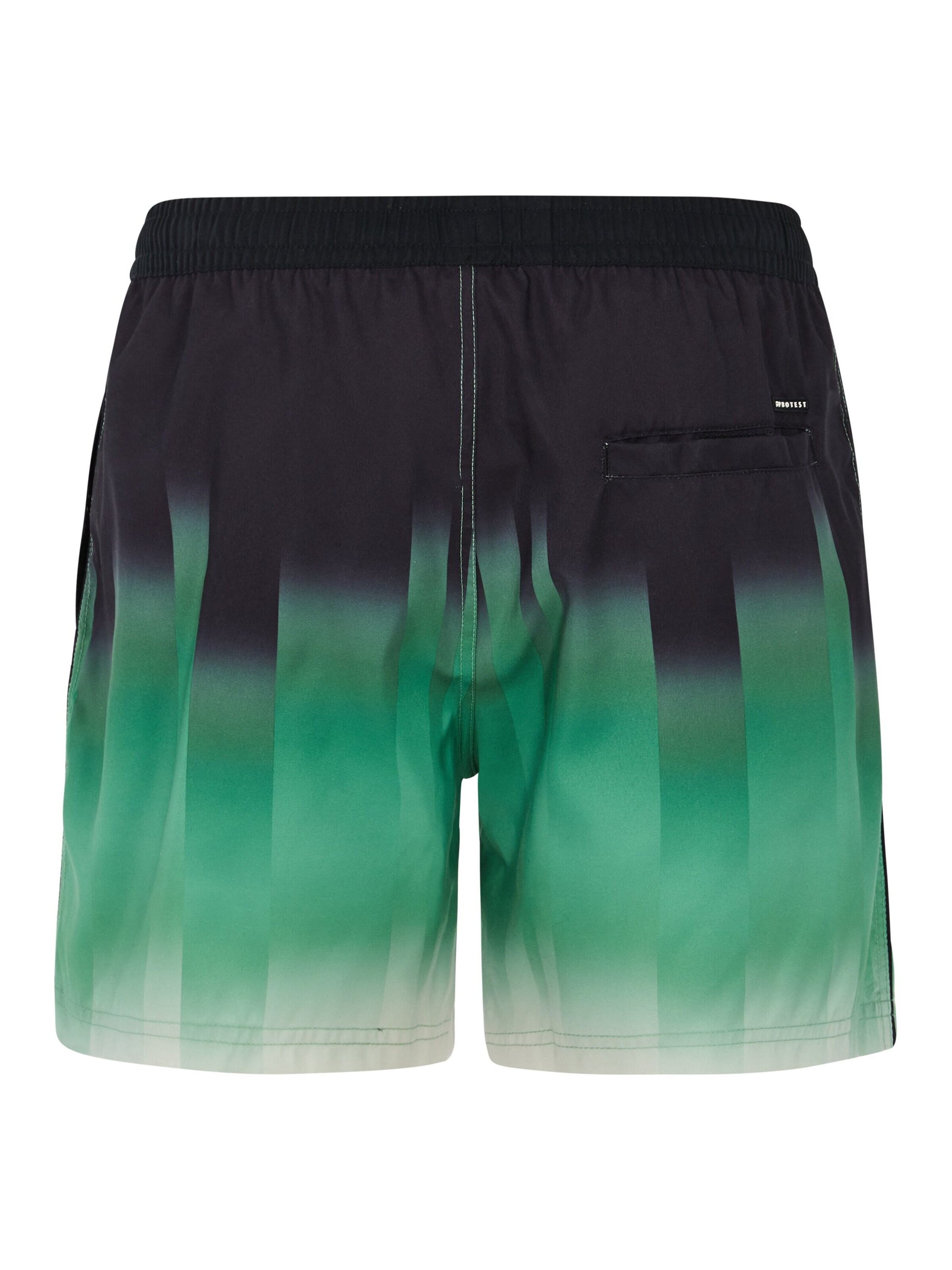PROTEST Swimming shorts 'PRTBowery' in Green