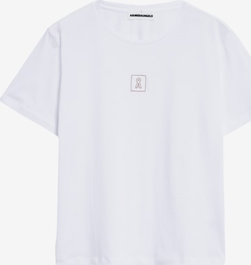 ARMEDANGELS Shirt in White: front